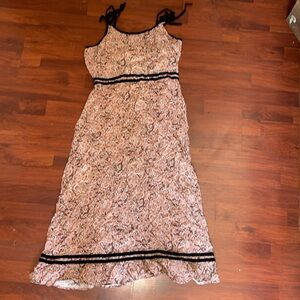 Lauren Conrad dress